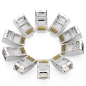 Connecteur Réseau Cat 6 Rj45 - UGREEN 20333 - 10pcs — Ugreen · Smarty Paris 18e
